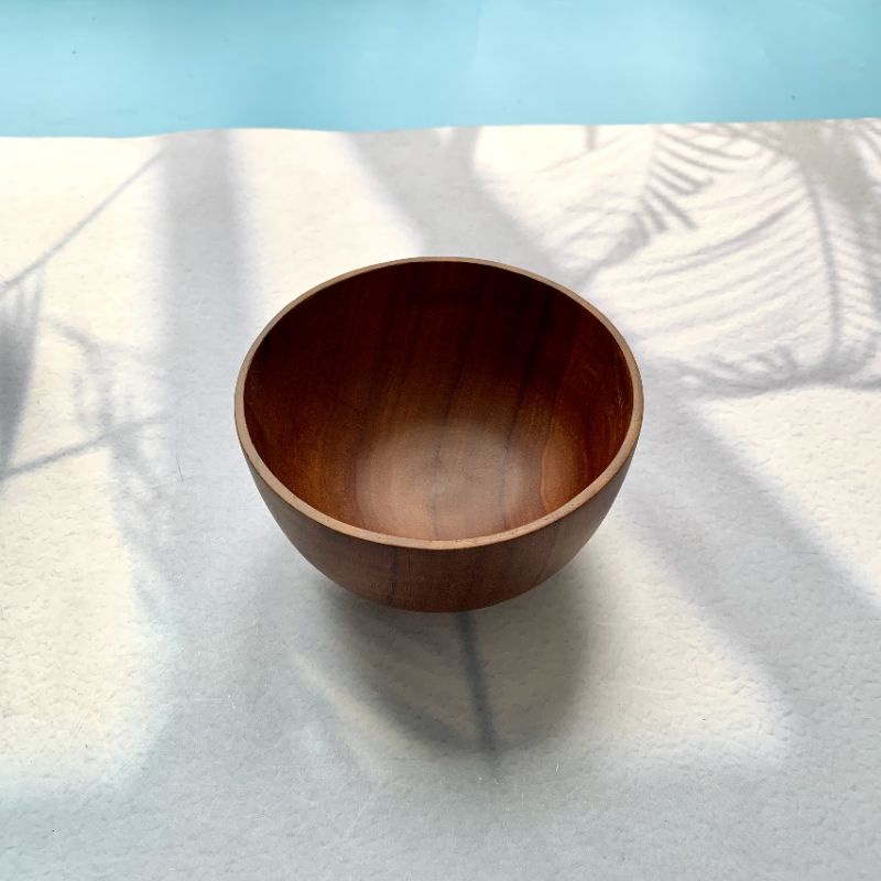 Bộ Bát Gỗ, Tô Gỗ, Đĩa, Đũa gỗ, Ăn Cơm và Đựng Canh, Salad Vitrapro