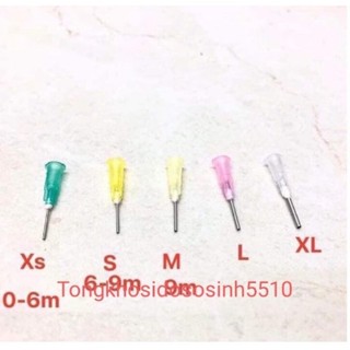 Dập lỗ núm ti,đục lỗ núm ti thay thế farlin