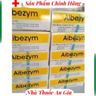 Men vi sinh Aibezym- bổ sung vi khuẩn có lợi cho đường tiêu hóa và tăng cường khả năng miễn dịch  b