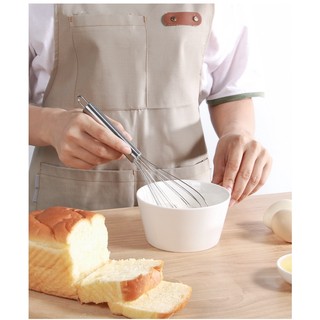 Phới Đánh Trứng Inox 26cm