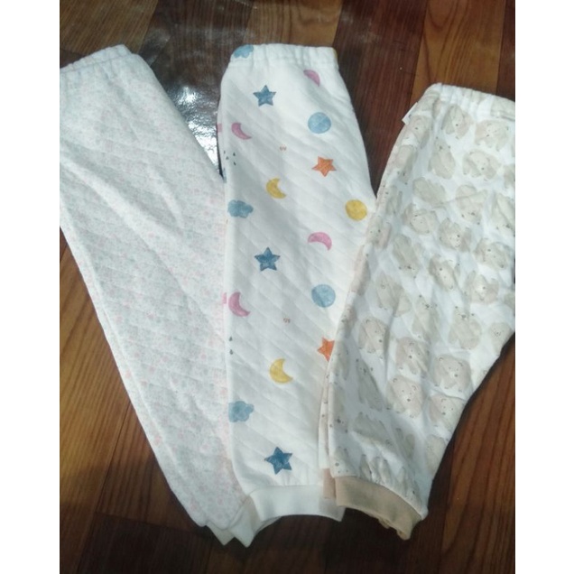 - Quần trần bông VN xuất Hàn