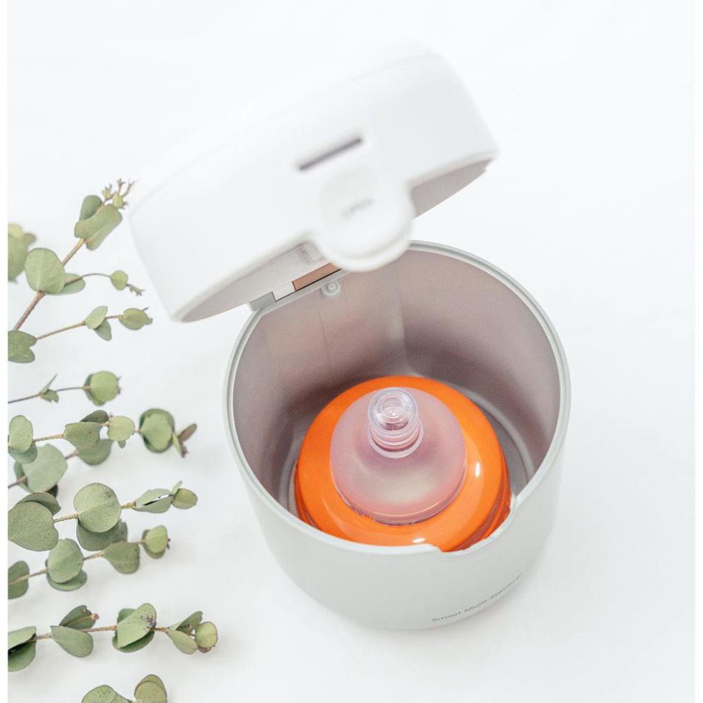 Máy Tiệt Trùng Mini Tia UV Ecomom Hàn Quốc Cầm Tay Di Động - Hàng Chính Hãng