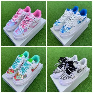Giày sneaker n-i-k-e s b phối màu full box