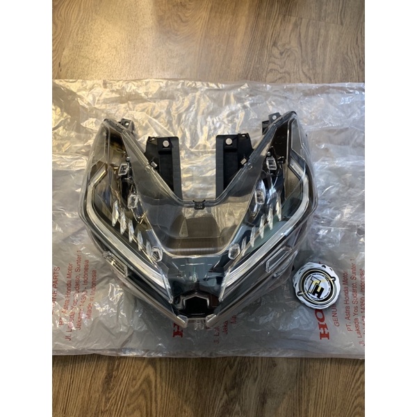 Pha đèn / Choá đèn trước sau xe Click / Vario 2018-2020chính hãng HONDA