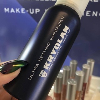 Xịt Khoá Nền Kryolan