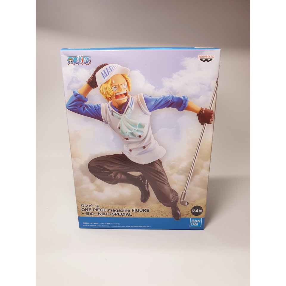 Mô hình One piece chính hãng nội địa Nhật