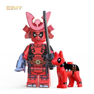 Mô Hình Đồ Chơi Nhân Vật Deadpool Mini