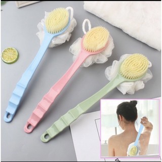 Cọ Lưng 2 Đầu Siêu Êm.