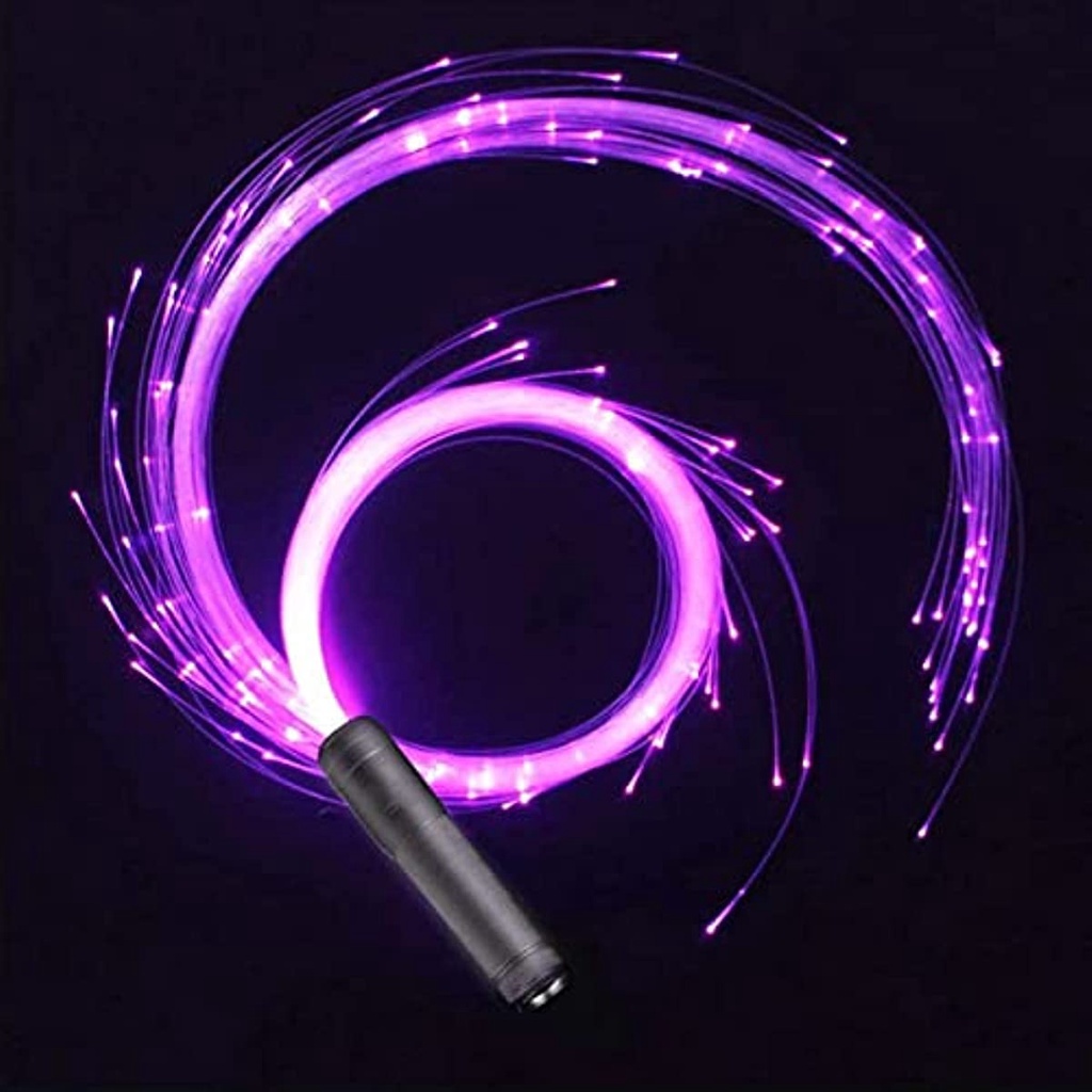 Sợi Đèn LED 180CM Sợi Quang Không Gian Có Thể Sạc Lại Bằng Cổng USB Cho Trang Trí Tiệc Khiêu Vũ / Lễ Hội HB