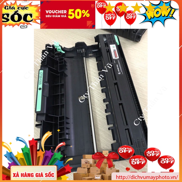 Cụm trống máy in Xerox DocuPrint P225/P225DB/225D/M225DW/M225Z/P265DW/M265Z chất lượng tốt INECO
