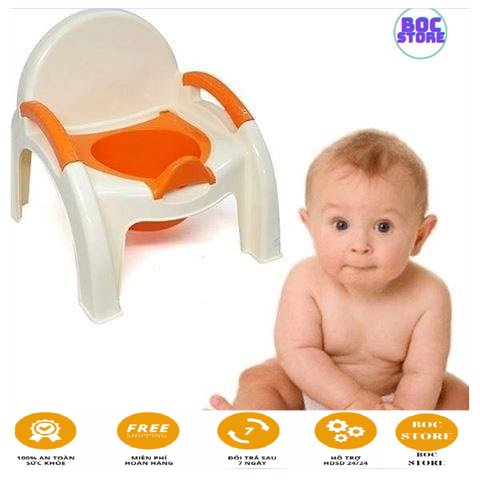 GHẾ BÔ CHO BÉ 2 IN 1