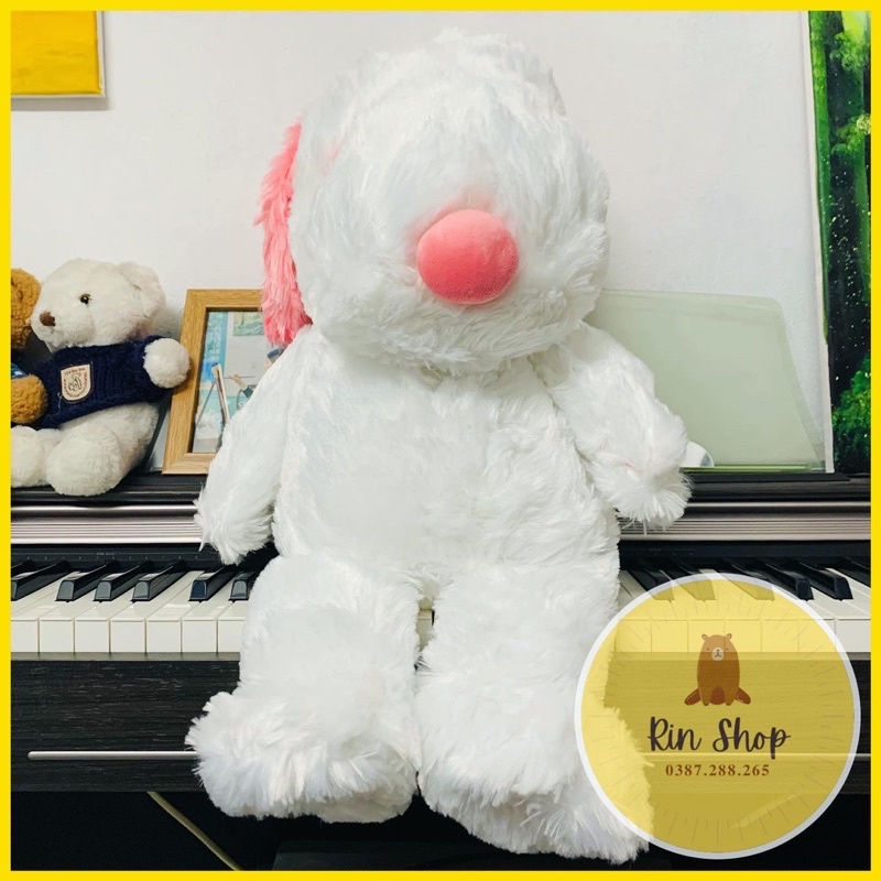 Thú bông Snoopy SIZE TO - Soft Silky Touch Big HÀNG NHẬT
