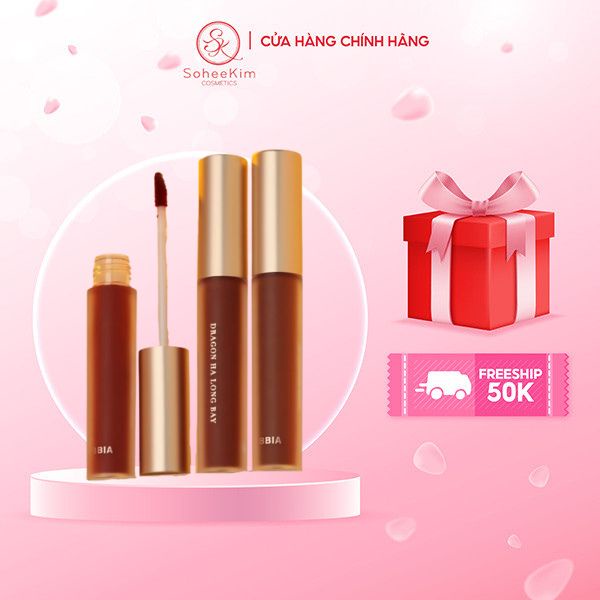 Son Kem Lì BBia Last Velvet Lip Tint Asia Edition 2 - 5g-Sohee Cosmetics