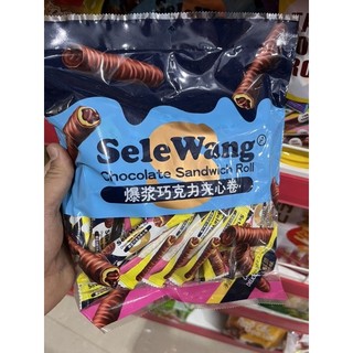Bánh Ốc Quế Sele Wang Chocolate