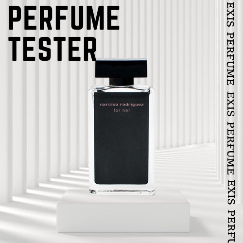 EXIS - Nước hoa nữ 𝐍𝐚𝐫𝐜𝐢𝐬𝐨 For Her EDT ( Nar Đen ) 10ml