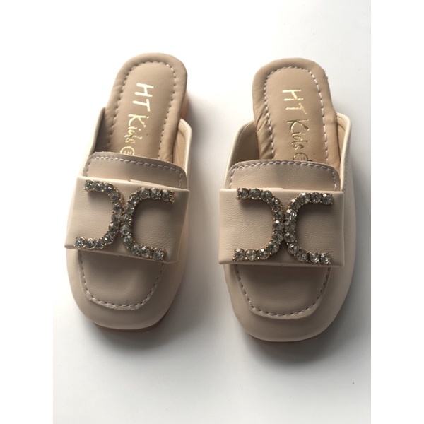 Giày lười trẻ em,sục khoá xịn cao cấp cho bé gái da mềm