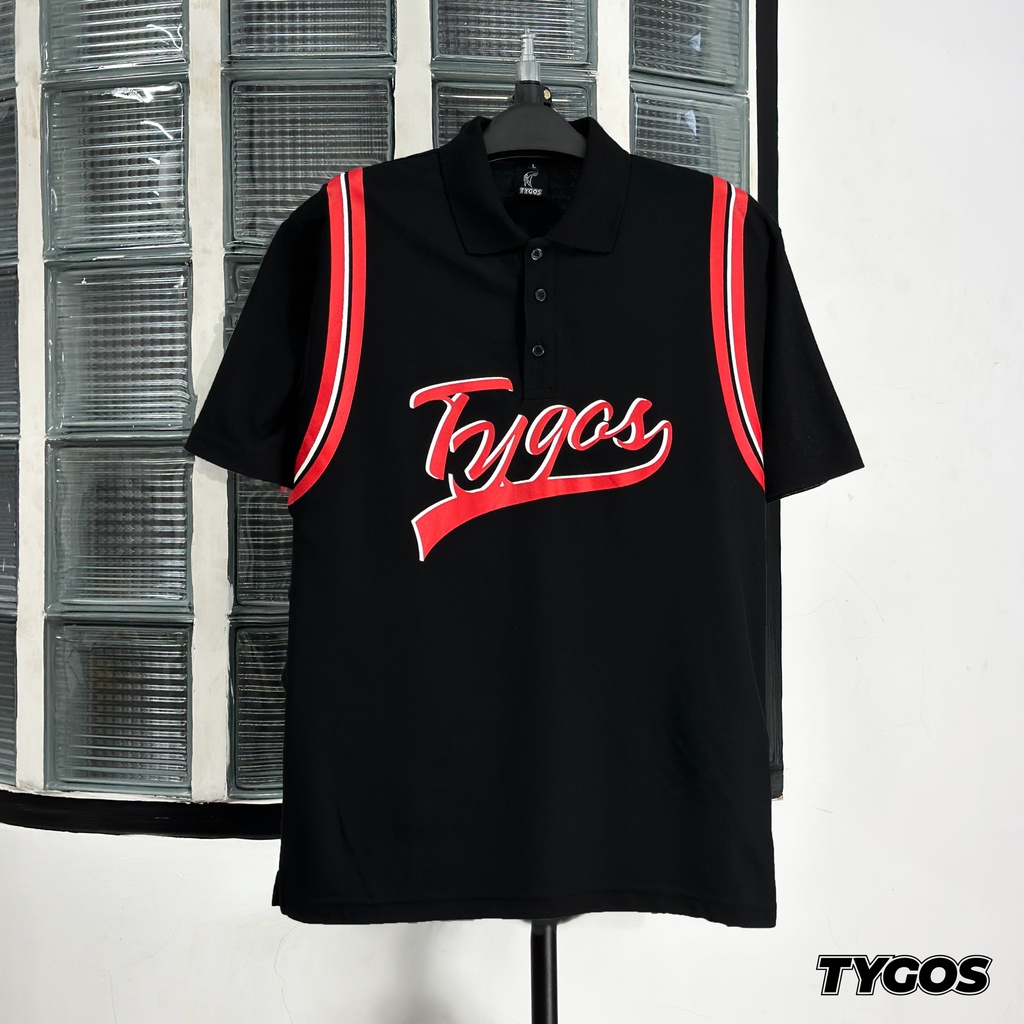 ÁO POLO TYGOS PCN 025