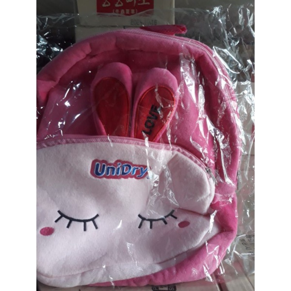 Balo Vải Cho Bé Mẫu Giáo Unidry