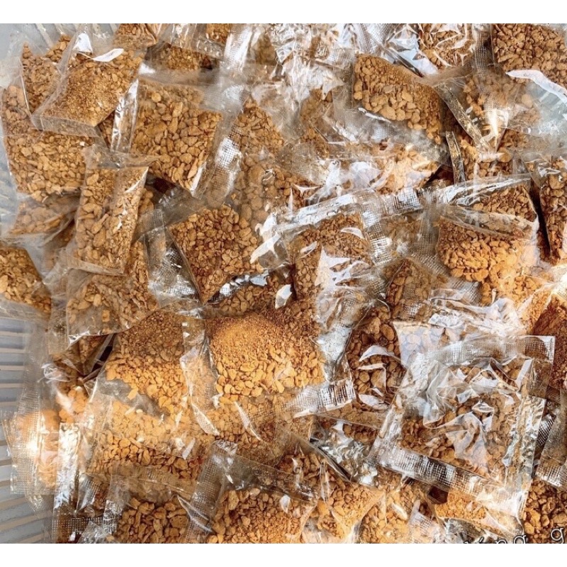 500g muối tôm  Tây ninh 45k