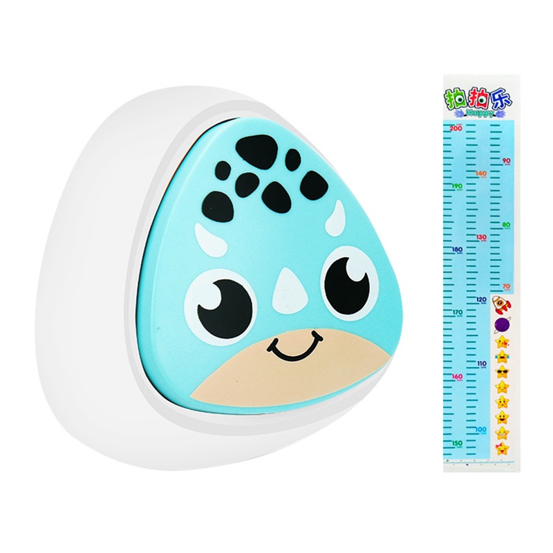 Thước Dây Đo Chiều Cao Dáng Dài Bằng Nhựa ABS Cho Đèn