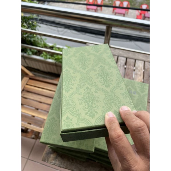 Hộp Gucci đẹp