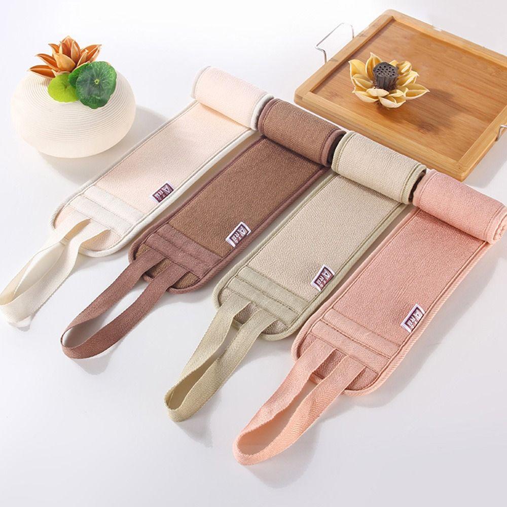 Găng Tay Mềm Mại Vệ Sinh Cơ Thể Khi Tắm