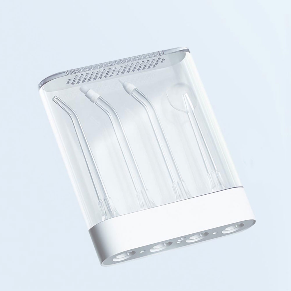 Bộ combo 4 đầu thay thế cho tăm nước Xiaomi Mijia MEO701 - Shop  MI Ecosystem Authorized