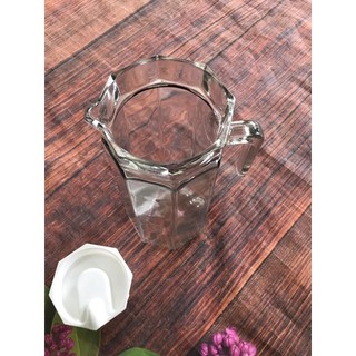 Bình đựng nước thủy tinh Indonesia 1,5 lít