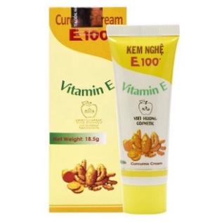 Kem Nghệ Vitamin E E100 Tube 18.5g