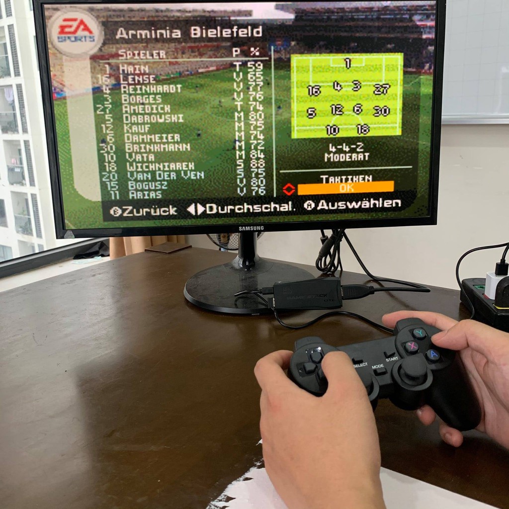 Máy Chơi Game Cầm Tay PS 10000 Game PS1/Ps2, Nitendo switch/FC, Compact/FC, Kết Nối HDMI 4K Ultra HD, Tặng Thẻ Nhớ 64GB | BigBuy360 - bigbuy360.vn