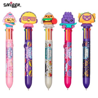 Bút Bi Cầu Vồng Smiggle