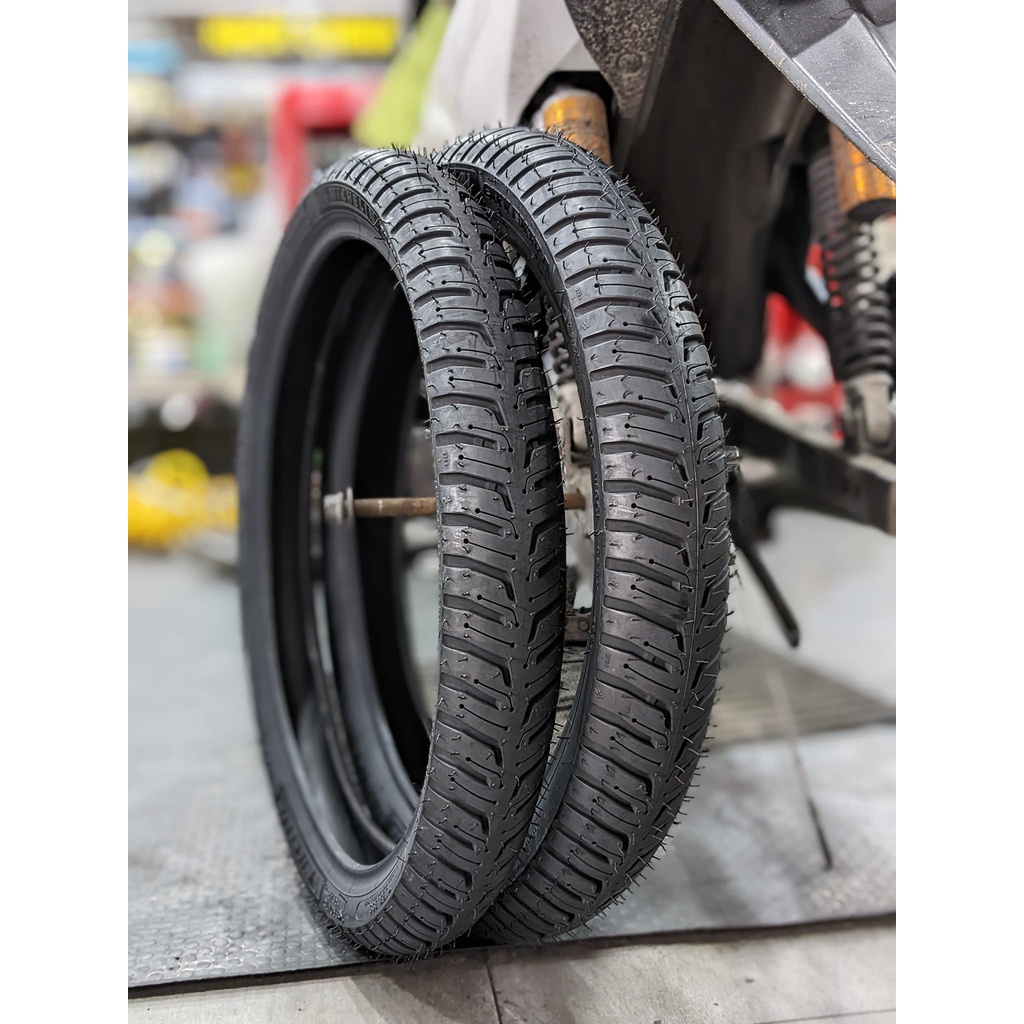 Vỏ Michelin City Extra 60/90-17 hoặc 70/90-17 hoặc 80/90-17
