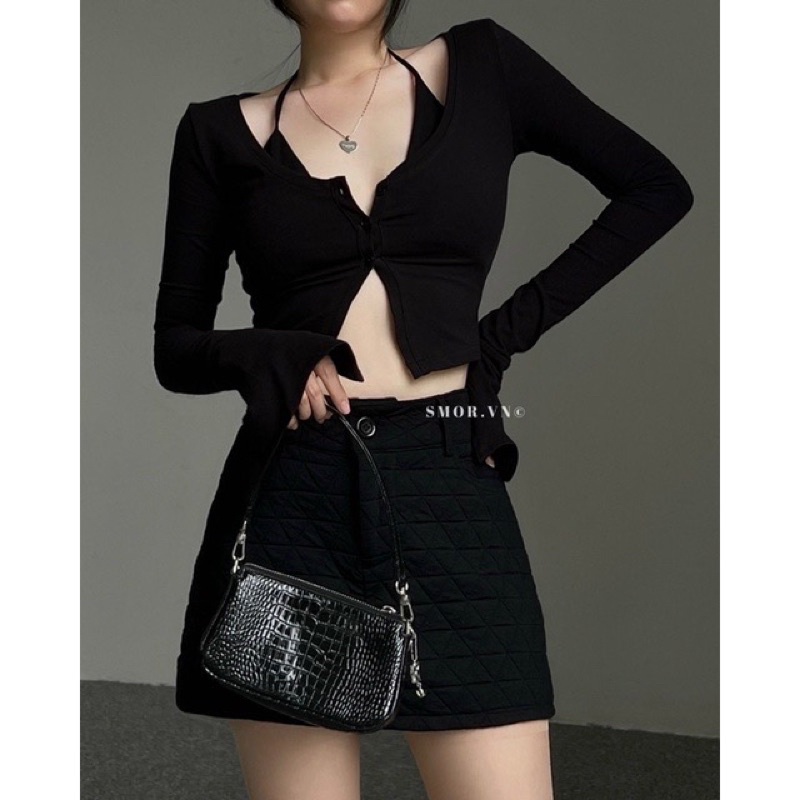 Set áo tay dài Mat