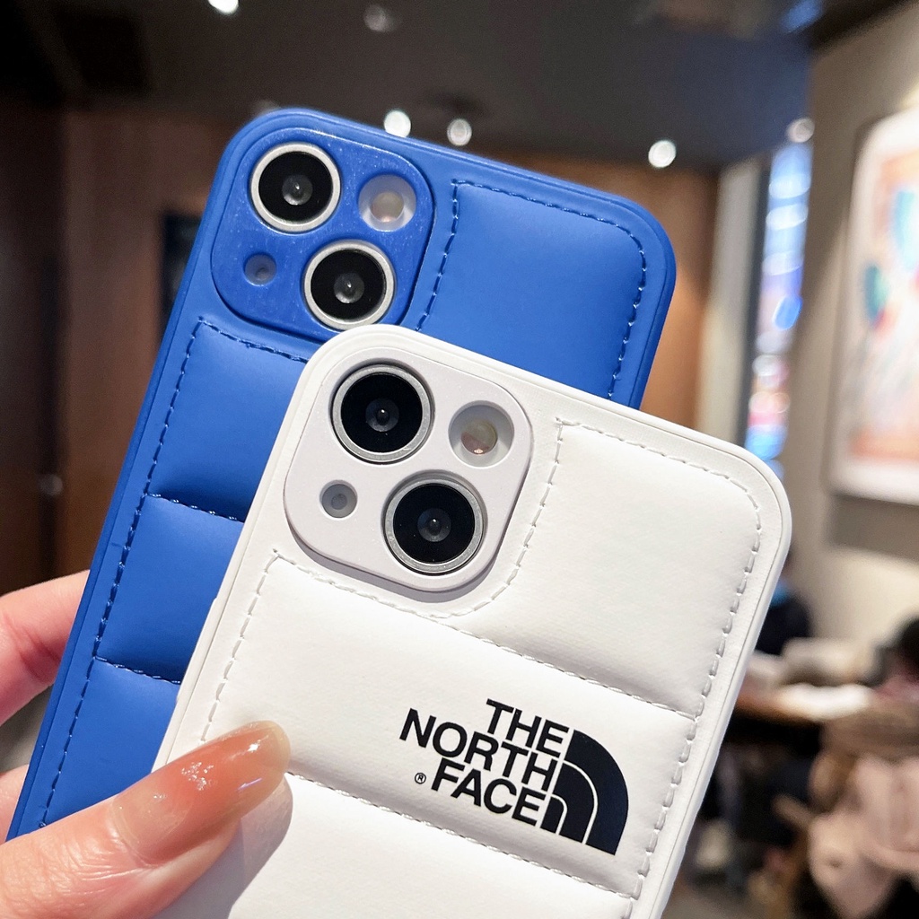 Ốp Điện Thoại Vải Cotton Bảo Vệ Toàn Diện Cho iPhone14ProMax iP12Pro XS iPhone11 12Promax 13Promax 11 12 13