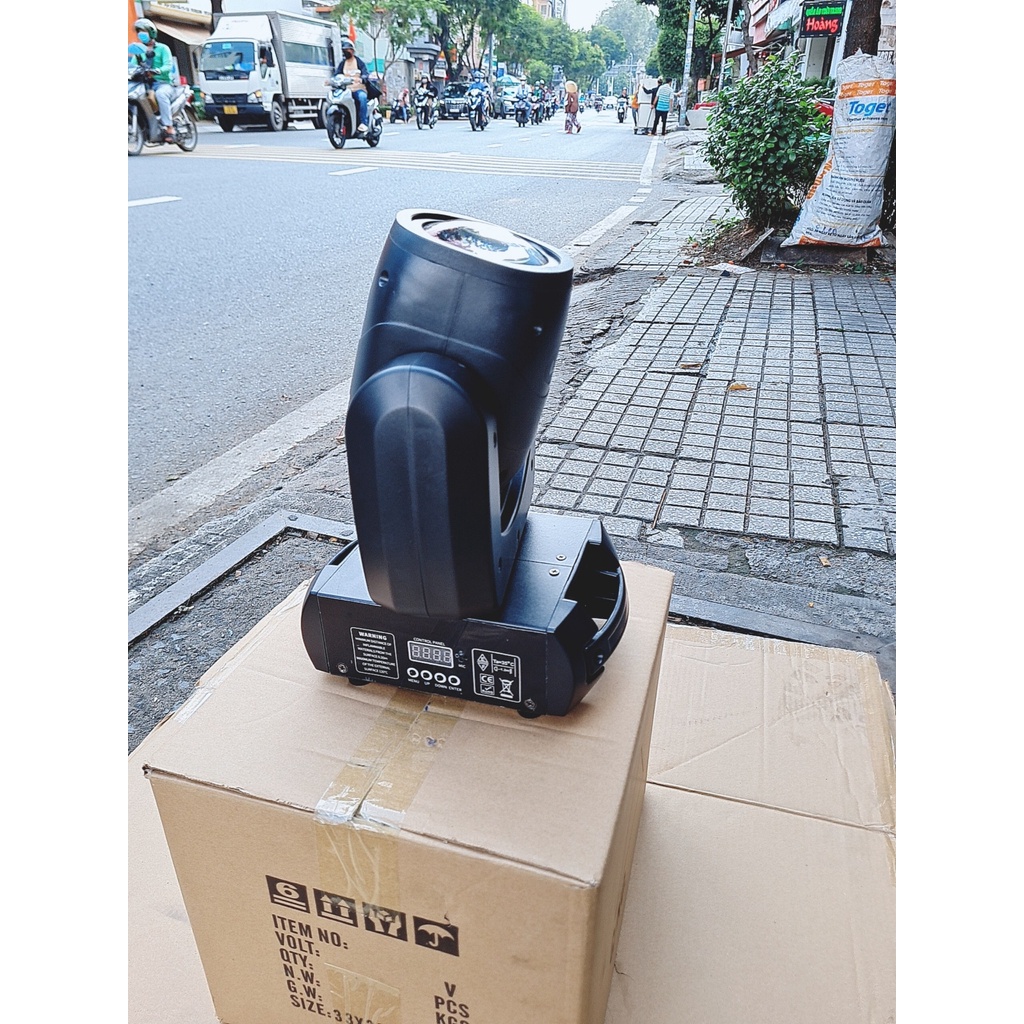 Đèn Moving Beam Led 100W