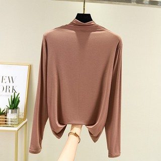 Áo giữ nhiệt thun siêu mềm_984