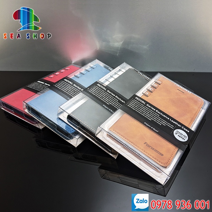 Bao da Samsung S20FE và S21FE - Thiết kế dạng ví sang trọng - Có ngăn cài thẻ - tien - Nắp gập 2 mặt làm bằng da lộn