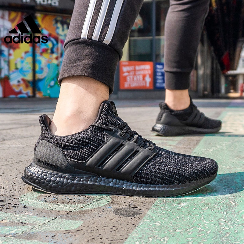 Giày Chạy Adidas Ultraboost DNA 4.0 Chính Hãng🔴SIMPLE SNEAKER🔴 Giày Sneaker Thể Thao Adidas Running Ultra Boost AUTH