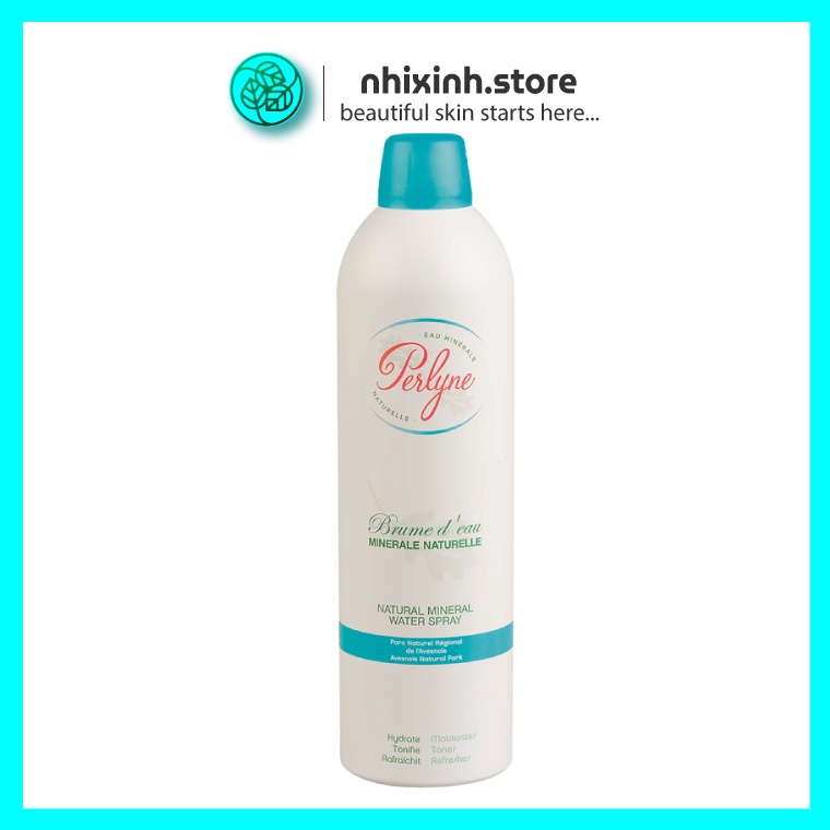 Xịt khoáng Perlyne Natural Mineral Water Spray | BigBuy360 - bigbuy360.vn