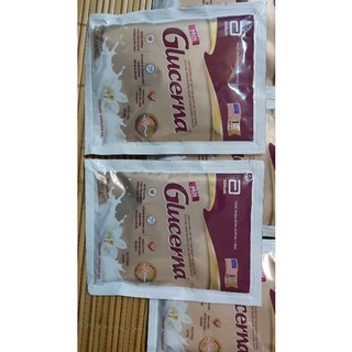 Sữa gói glucerna hàng sample date mới nhất 52,1g