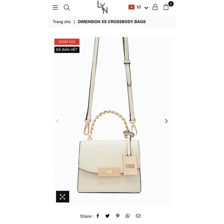 Túi Lyn chính hãng