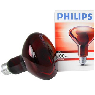Bóng đèn hồng ngoại Philips - Hàng chính hãng