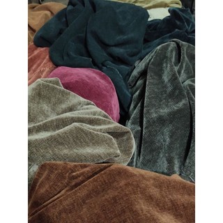 Vải dạ nhung xịn (giá 1m)