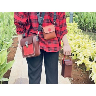 TÚI DA ĐỰNG LOA MARSHALL WILLEN , HÀNG THỦ CÔNG DA THẬT HANDMADE , CASE WILLEN