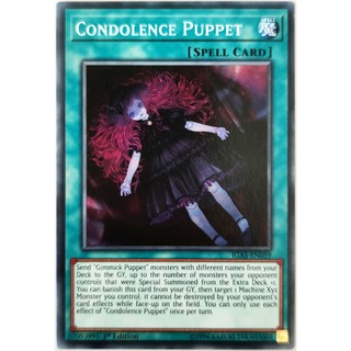 Condolence Puppet |EN| Common
