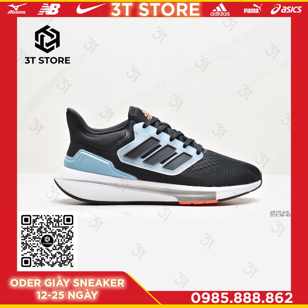 GIÀY SNEAKER MÃ SẢN PHẨM: _Adidas EQ21 RUN_FULL BOX_FREE SHIP TOÀN QUỐC