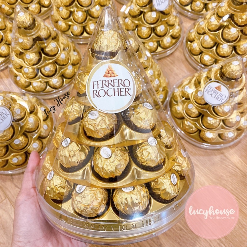 Socola Ferrero Rocher Tháp