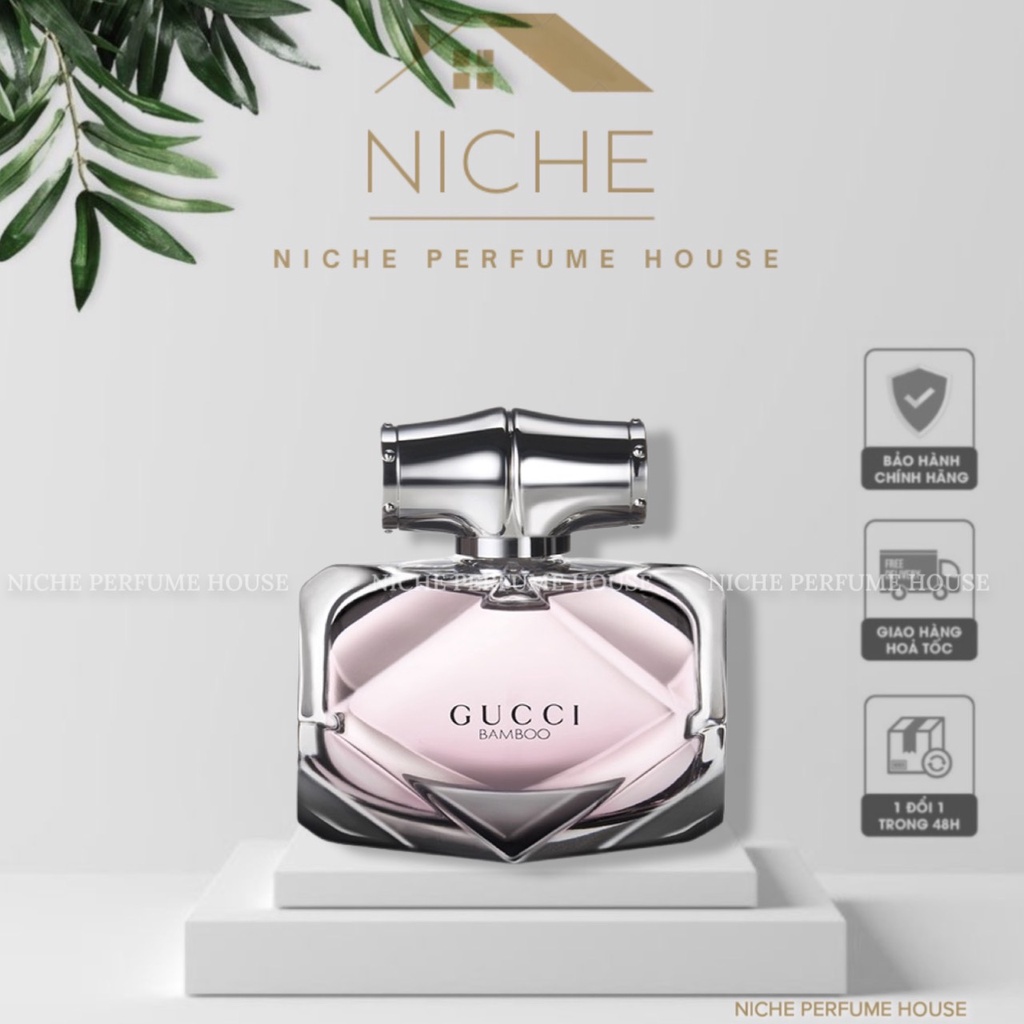 Nước hoa Gucci Bamboo Eau de Parfum 5ml/10ml/20ml -- 𝐧𝐢𝐜𝐡𝐞𝐩𝐞𝐫𝐟𝐮𝐦𝐞 --