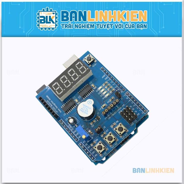 Siêu Combo KIT Arduino UNO R3