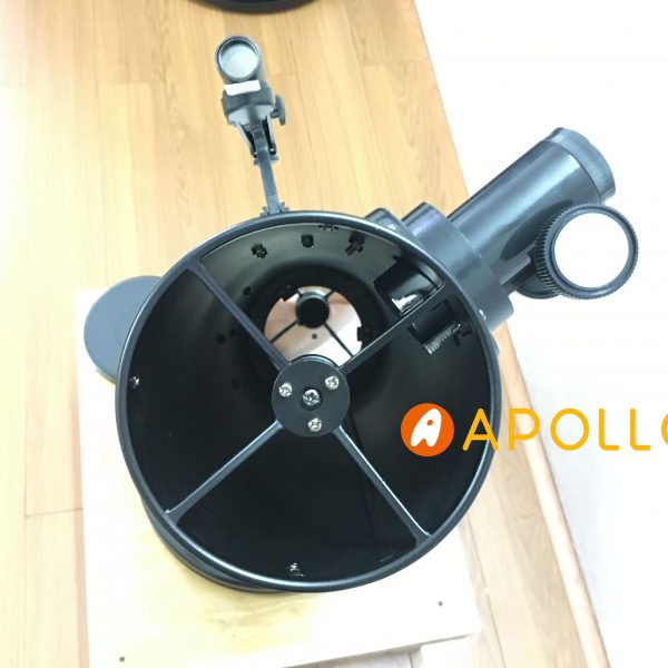 Kính thiên văn Apollo phản xạ D80f500mm DOB - Hàng chính hãng